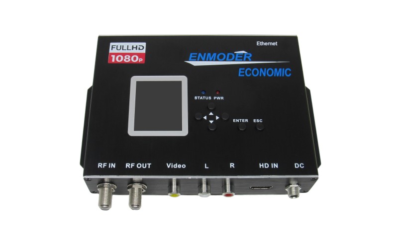 HDMI & AV Encoder Modulator