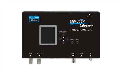 TVI/HDMI Encoder Modulator