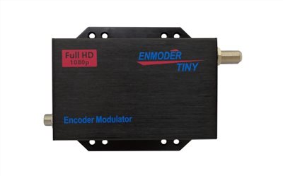 Tiny Encoder Modulator