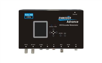 SDI/HDMI/CVBS Encoder Modulator